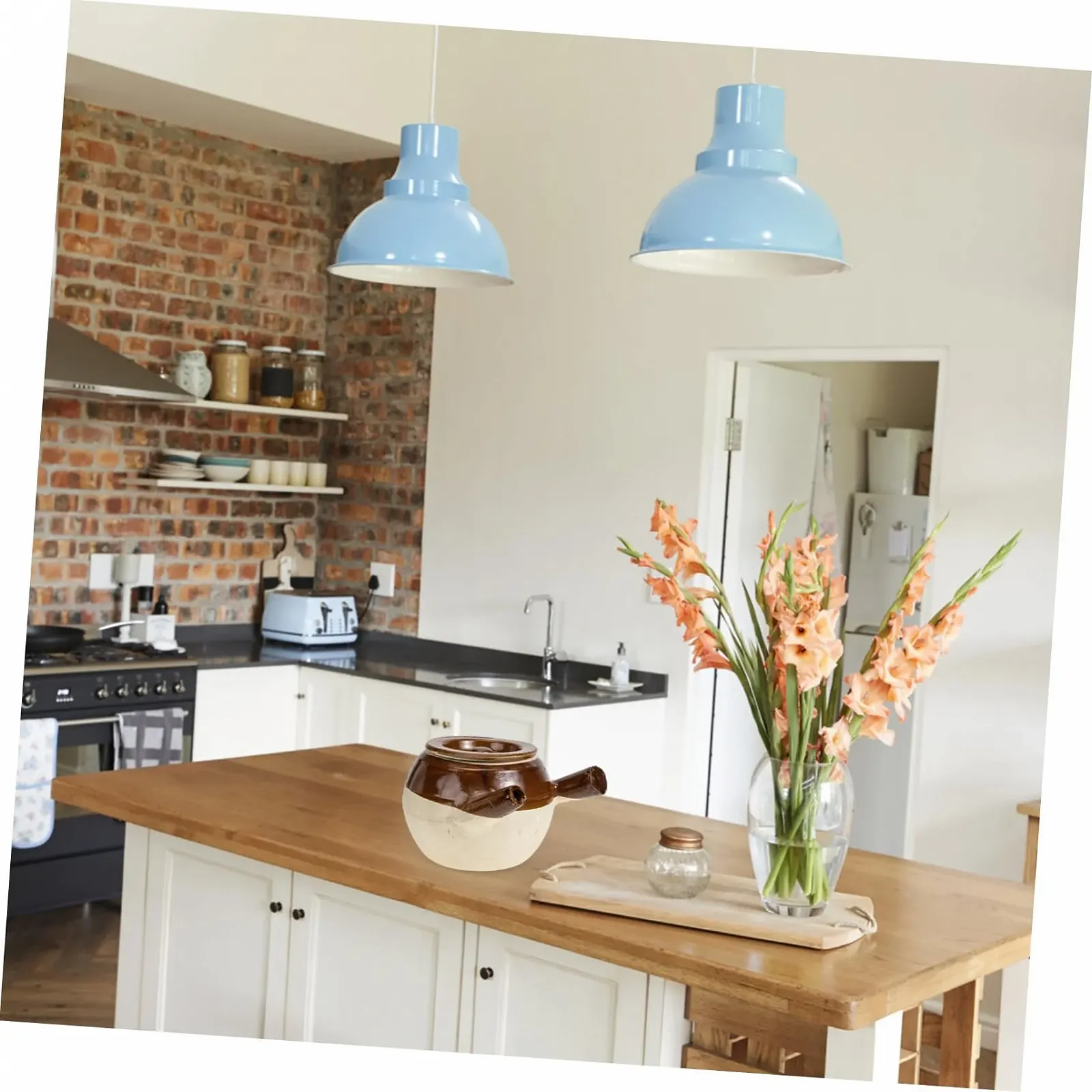 Традиционный глиняный горшок IMIKEYA для приготовления лекарств и чая, жаростойкий, фото №5