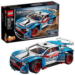 Конструктор LEGO Technic Rally Car 42077 (1005 деталей) - Фото 1