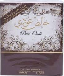 Парфуми Khalis Pure Oudi 100 мл Арабська Аттар для чоловіків та жінок, фото №3