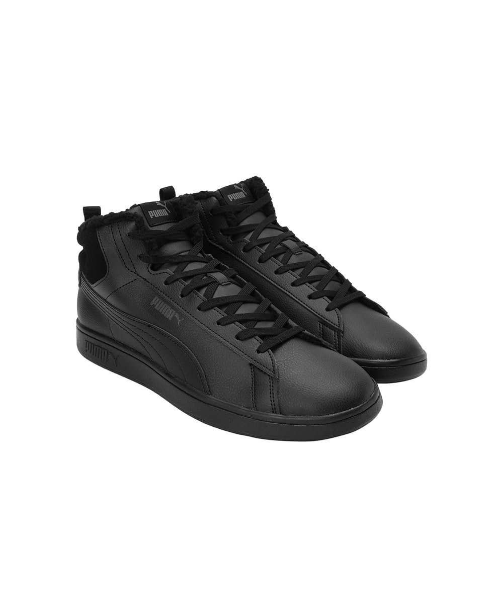 Кросівки PUMA Unisex Smash 3.0 Mid WTR, фото №8