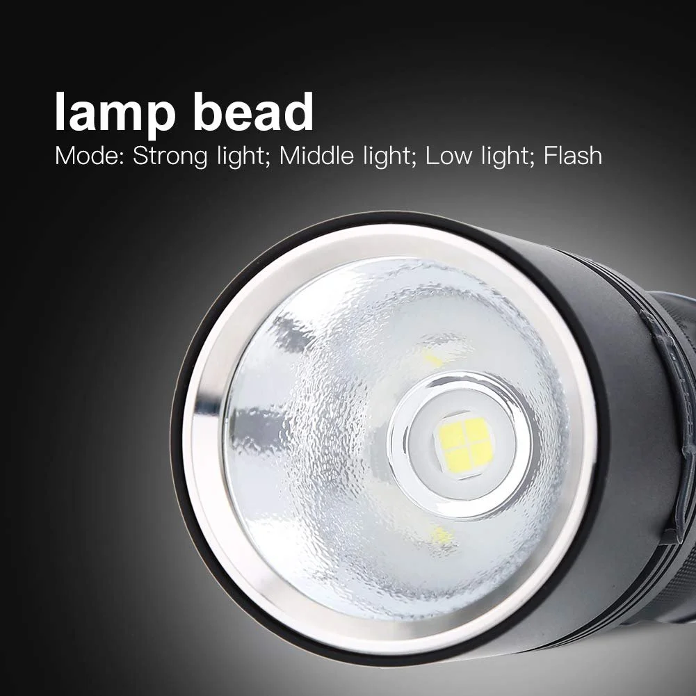 Міні-ліхтарик LED з можливістю підзарядки, надлегкий, портативний, дощостійкий, з ремінцем для носіння, яскравий маленький кишеньковий ручний для кемпінгу та активного відпочинку, фото №5