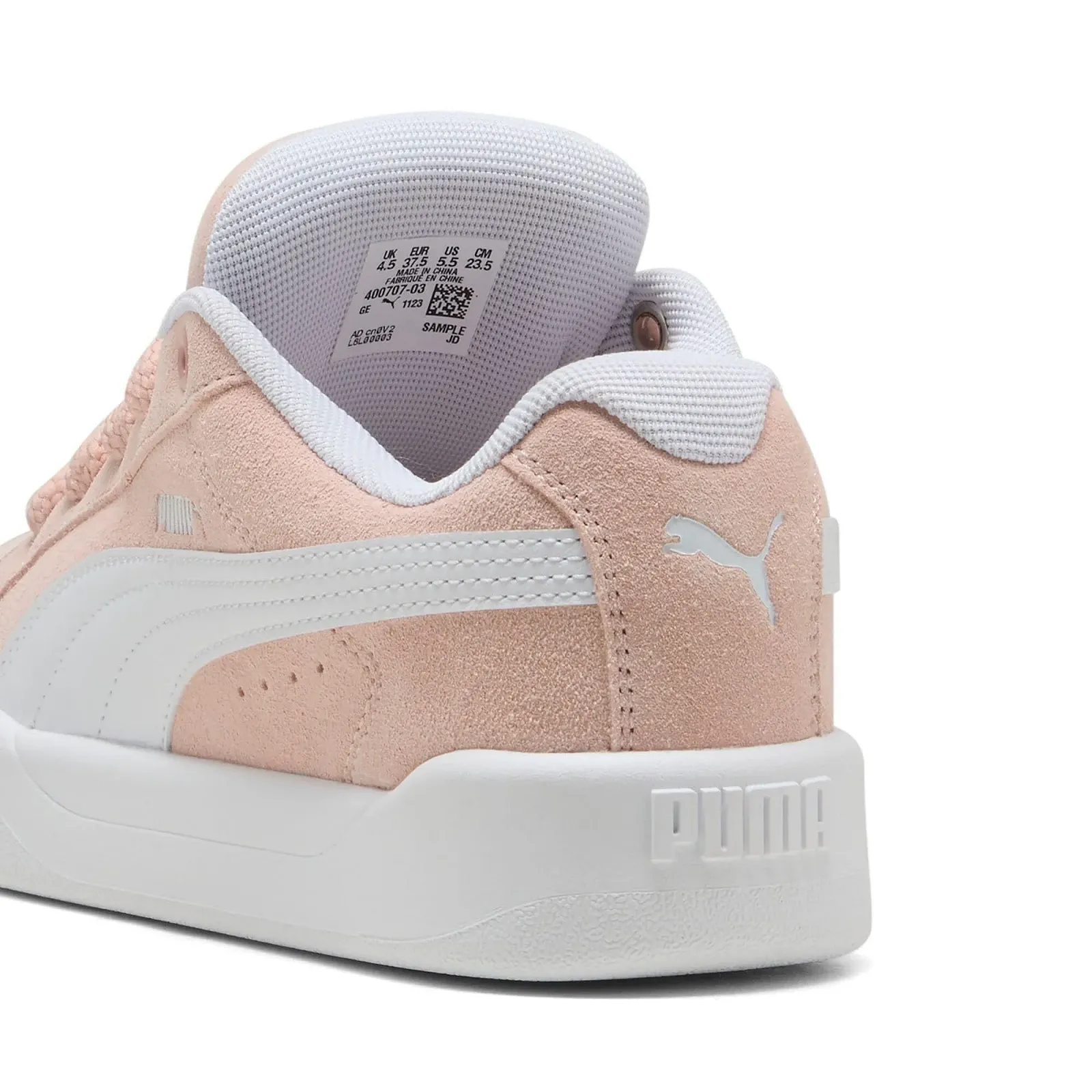 Кросівки PUMA Park Lifestyle Easy SD Unisex, фото №2