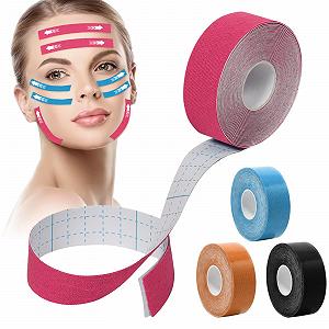 Купити Стрічка для підтяжки обличчя Colorich 4 шт, засіб для підтяжки подвійного підборіддя - Фото 1 Стрічка для підтяжки обличчя Colorich 4 шт, засіб для підтяжки подвійного підборіддя - Фото 1