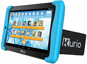 Планшет 7" KURIO C15100m 1/8Gb 4 ядер Black - Фото 1
