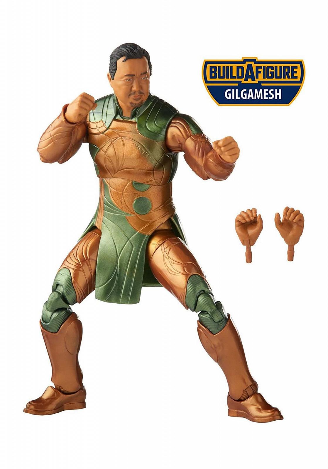 Фігурка Marvel Legends Series Marvel's Ikaris, 15 см + 3 аксесуари, фото №6