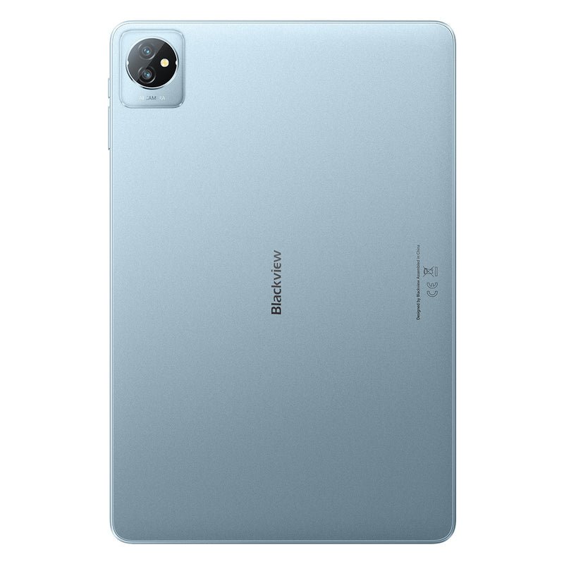 Планшет 10.1" Blackview Tab 8 Wi-Fi 4/64Gb 4 ядра Android 12 6580 mAh Twilight Blue, фото №4