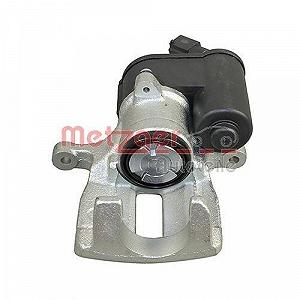 Тормозной суппорт METZGER 6261193 для AUDI задний мост слева synthetic.ua - Фото 1