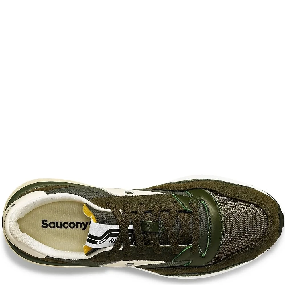 Кросівки Saucony Jazz NXT Зелений, фото №3