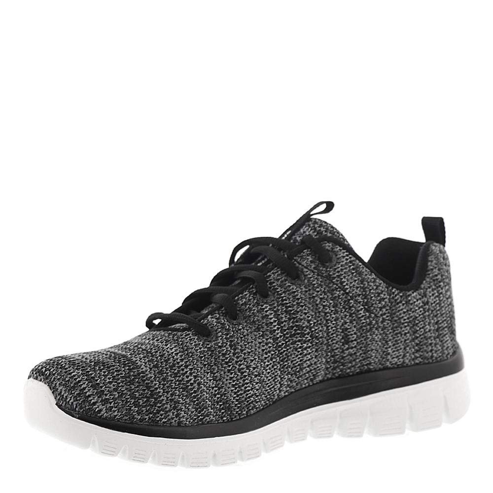 Кросівки Skechers 12614/BKW, жіночі, фото №5