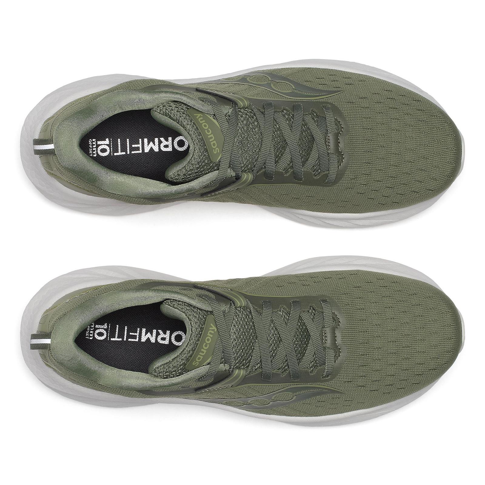 Кросівки Saucony Triumph 22 Чоловічі, фото №4 Кросівки Saucony Triumph 22 Чоловічі, фото №4
