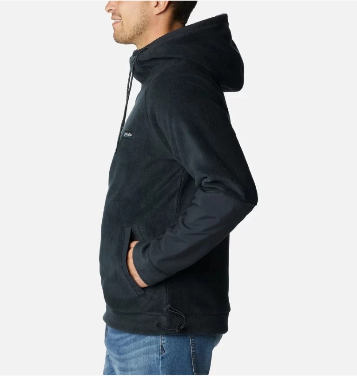 Худі Columbia Mens Hunterdon Fleece Hoodie 2040211010 S, фото №2