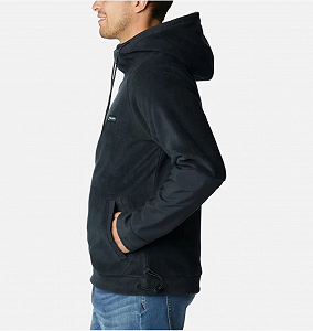 Худі Columbia Mens Hunterdon Fleece Hoodie 2040211010 S synthetic.ua - Фото 1