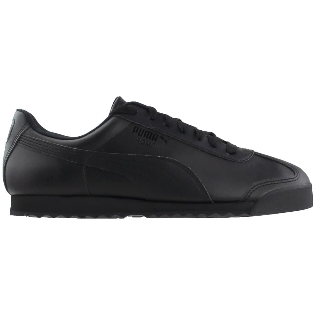 Кросівки Puma Roma Basic-M White/Flame Scarlet/Glacier Grey, фото №2