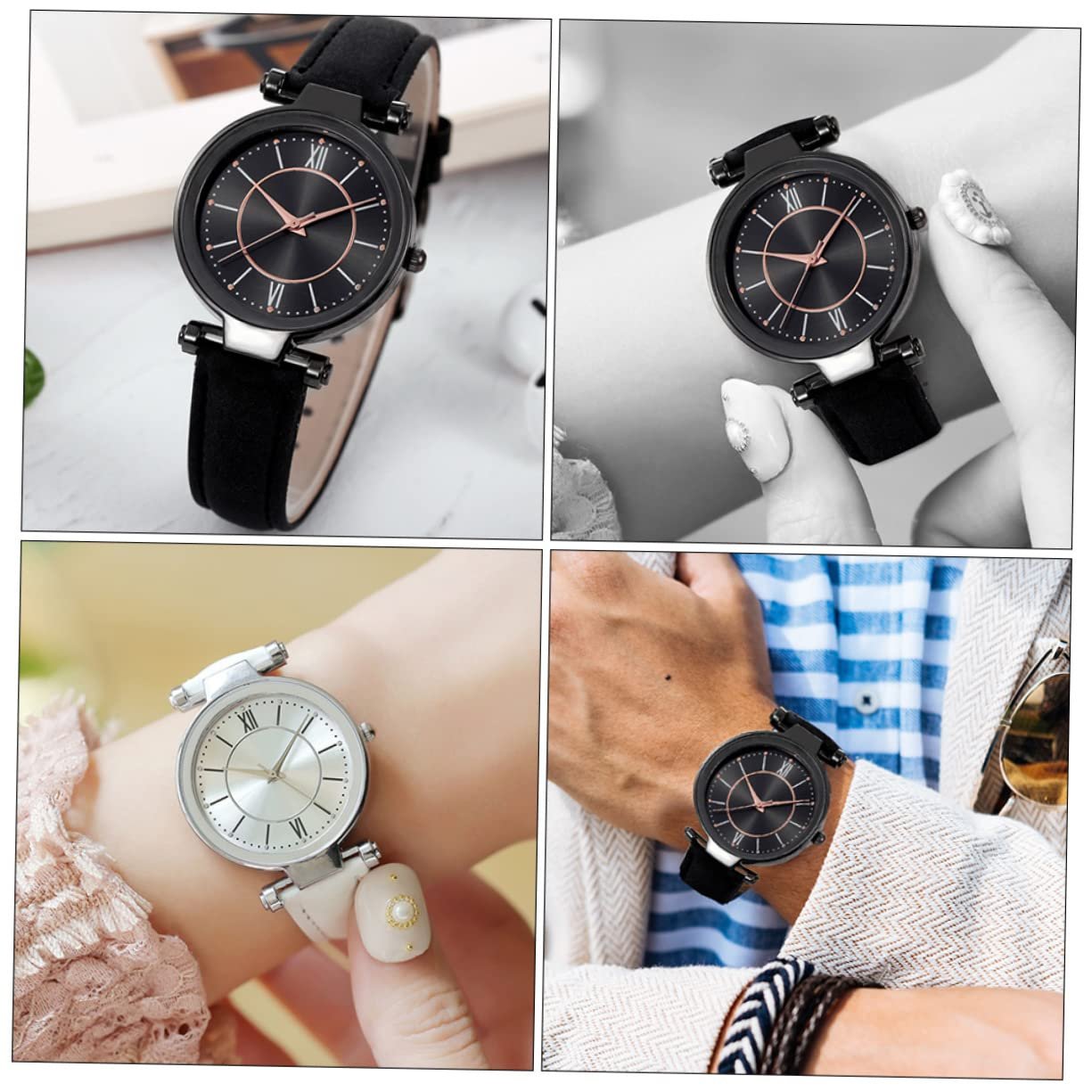 Жіночий годинник LIFKOME Кварцовий Аналоговий, фото №4