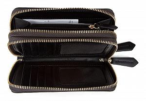 Унисекс Кошелек Valentino Lady Re Accessory-Travel synthetic.ua - Фото 1