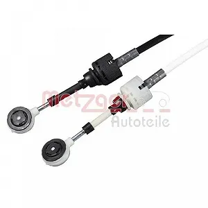 Трос переключения передач METZGER 3150345 для OPEL GENERAL MOTORS synthetic.ua - Фото 1