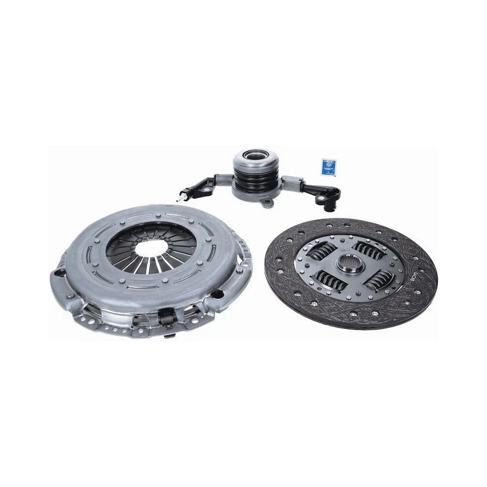 Комплект зчеплення SACHS XTend 3000 990 437 Kit plus CSC, фото №1