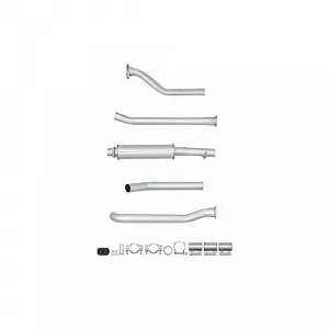 Глушник передній HELLA Easy2Fit 8LB 366 021-461 synthetic.ua - Фото 1