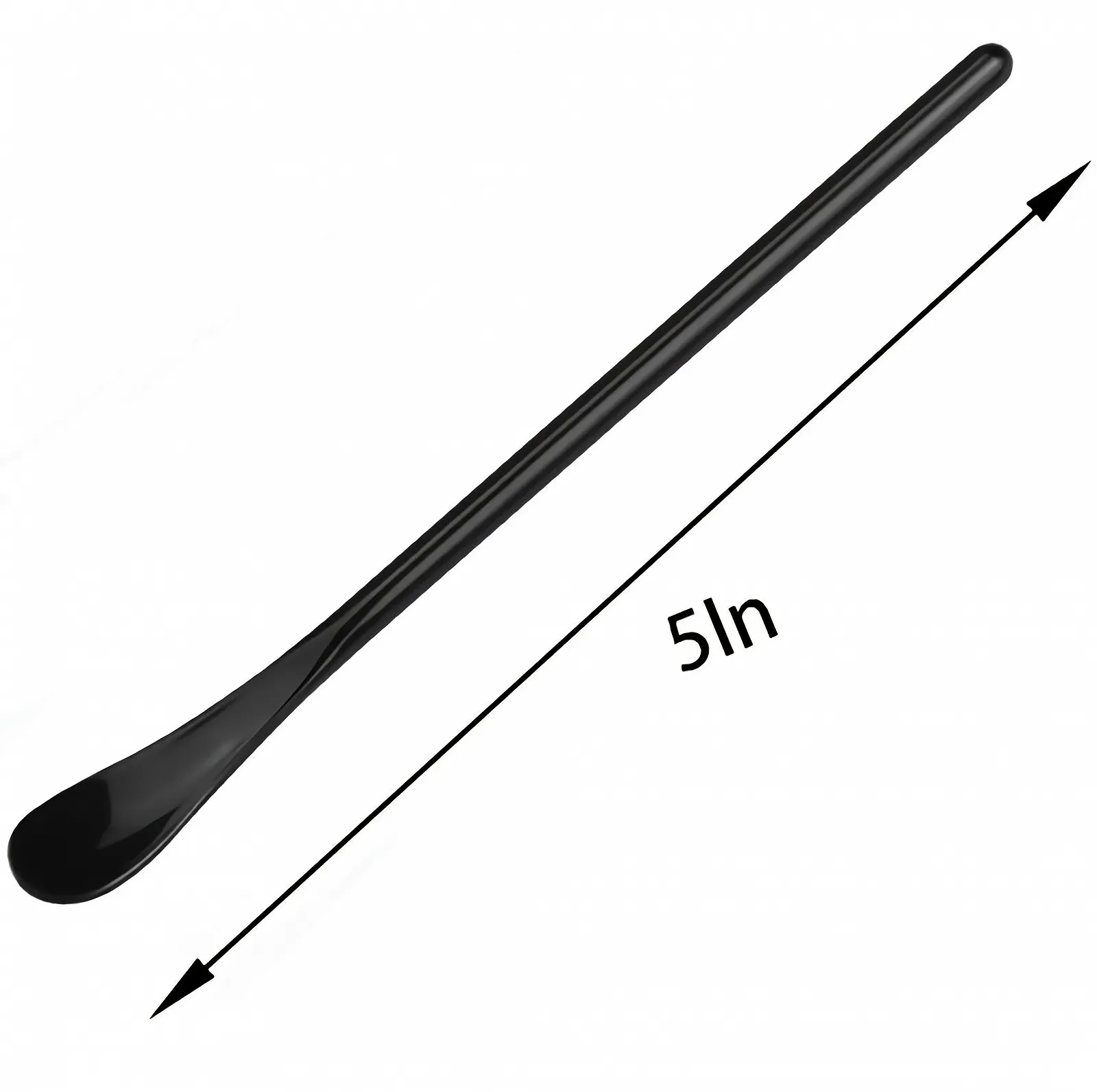 Ложка кавова WUWEOT з нержавіючої сталі, набір 8 штук, 13 см, фото №8 Ложка кавова WUWEOT з нержавіючої сталі, набір 8 штук, 13 см, фото №8