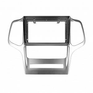 Штатная магнитола Jeep Grand Cherokee WK2 2010-2013 9 дюймів synthetic.ua - Фото 1