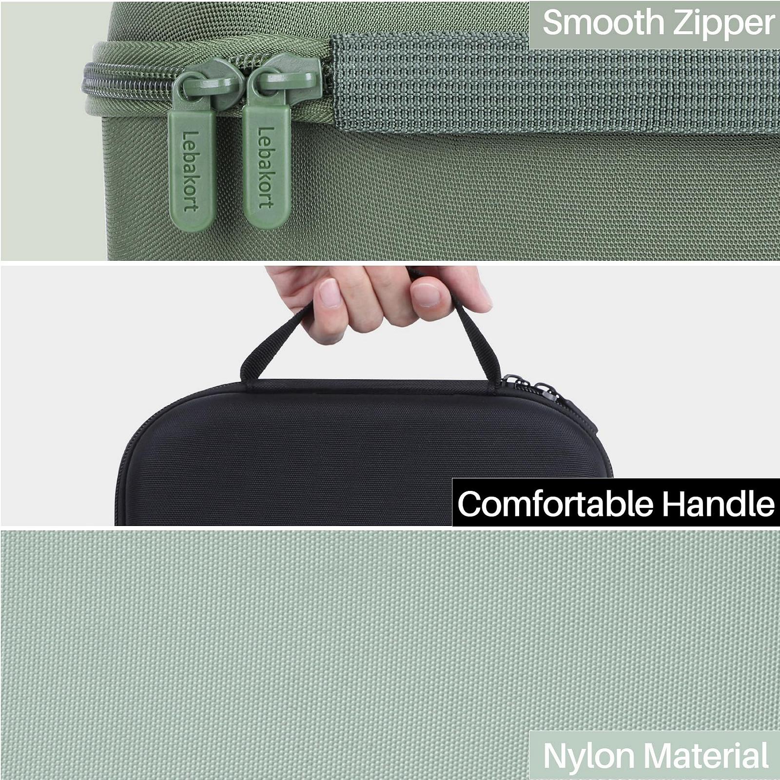 Жорсткий захисний чохол Lebakort Fujifilm Instax Wide 400 / 300, фото №5