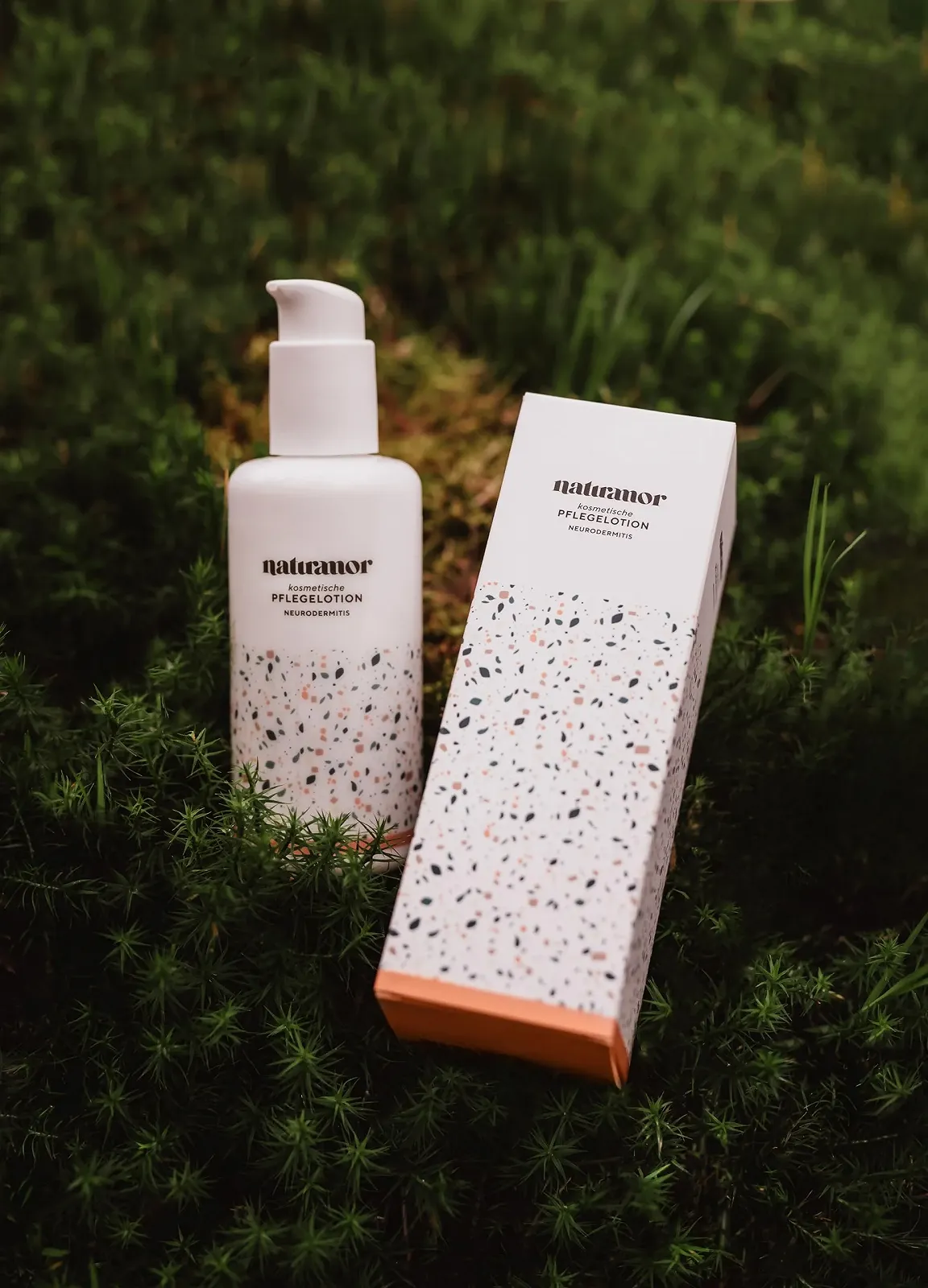 Лосьйон для тіла naturamor Ecological Dermatitis Care 150 мл, фото №2