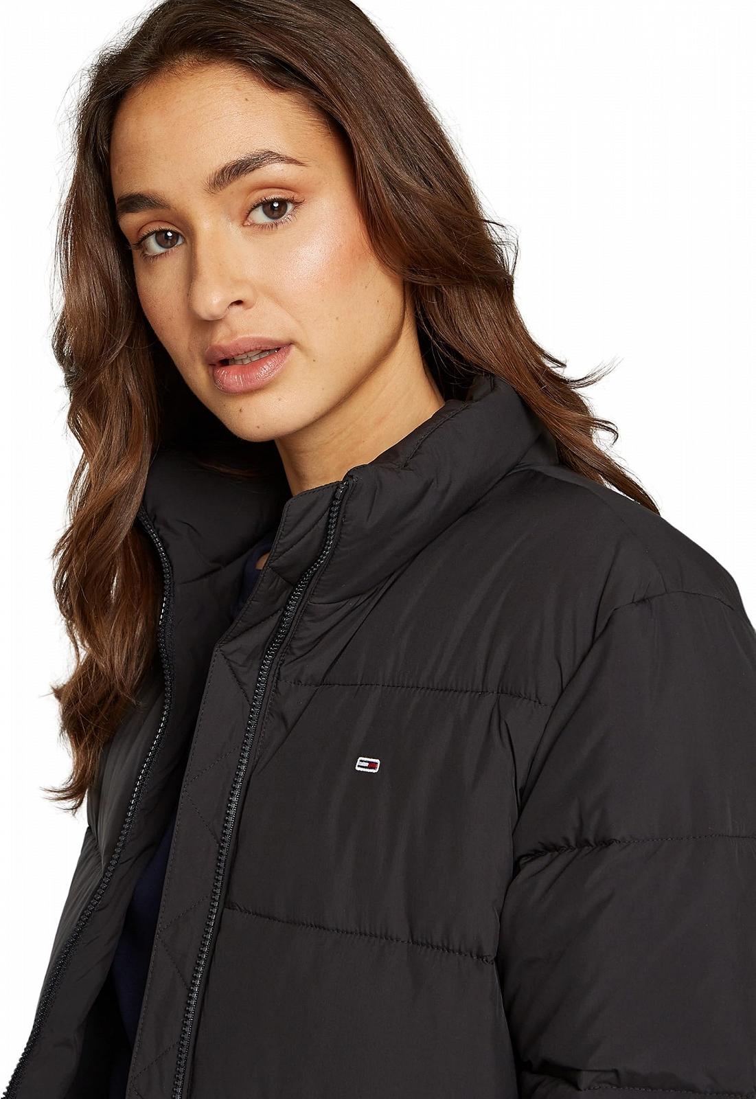 Пуховик Tommy Jeans Maxi Essential Жіночий Довжина до коліна, фото №3