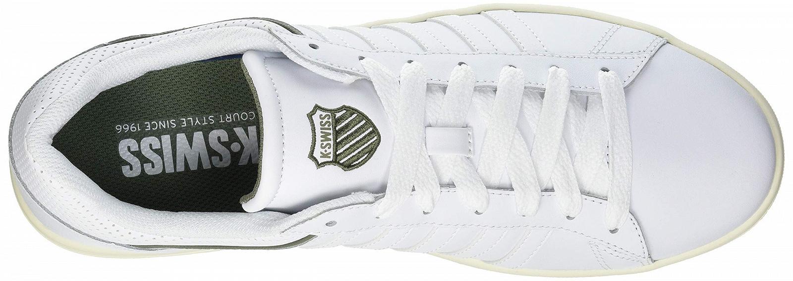 Кросівки K-Swiss Court Winston жіночі, фото №5