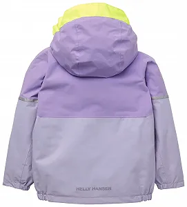 Куртка Helly Hansen K Sogn Унисекс Детская synthetic.ua - Фото 1