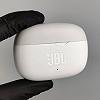 Беспроводные наушники JBL Wave 200TWS / Bluetooth 5.0 / До 20 часов работы от кейса / Белые Б/У Хороший Беспроводные наушники JBL Wave 200TWS / Bluetooth 5.0 / До 20 часов работы от кейса / Белые Б/У Хороший
