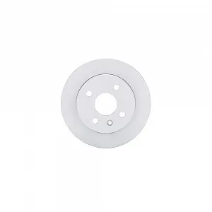 Тормозной диск BOSCH 0 986 478 882 для OPEL VAUXHALL CHEVROLET HOLDEN, задняя ось - Фото 1