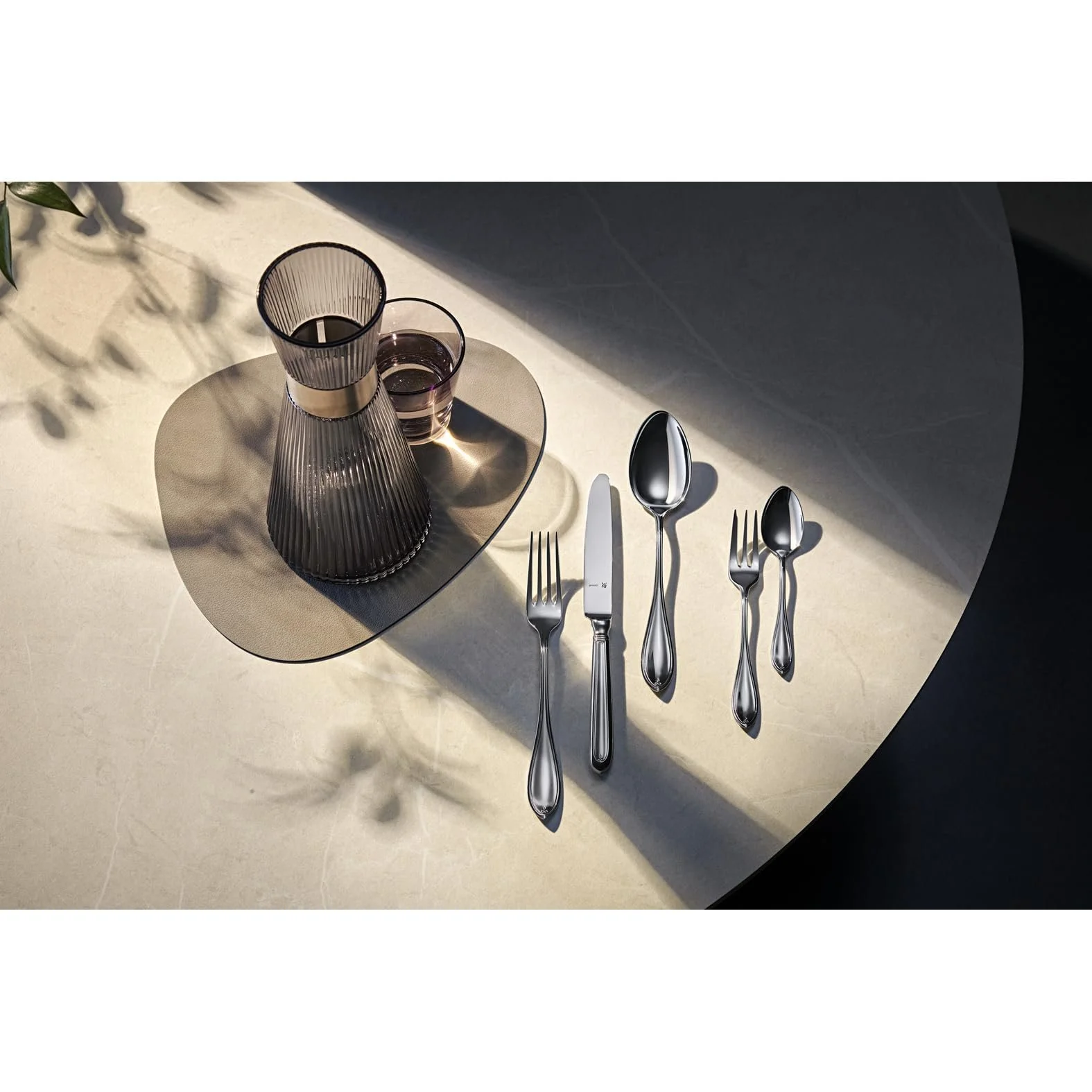 Набір столових приборів WMF Premiere 6 персон (30 предметів), фото №3 Набір столових приборів WMF Premiere 6 персон (30 предметів), фото №3