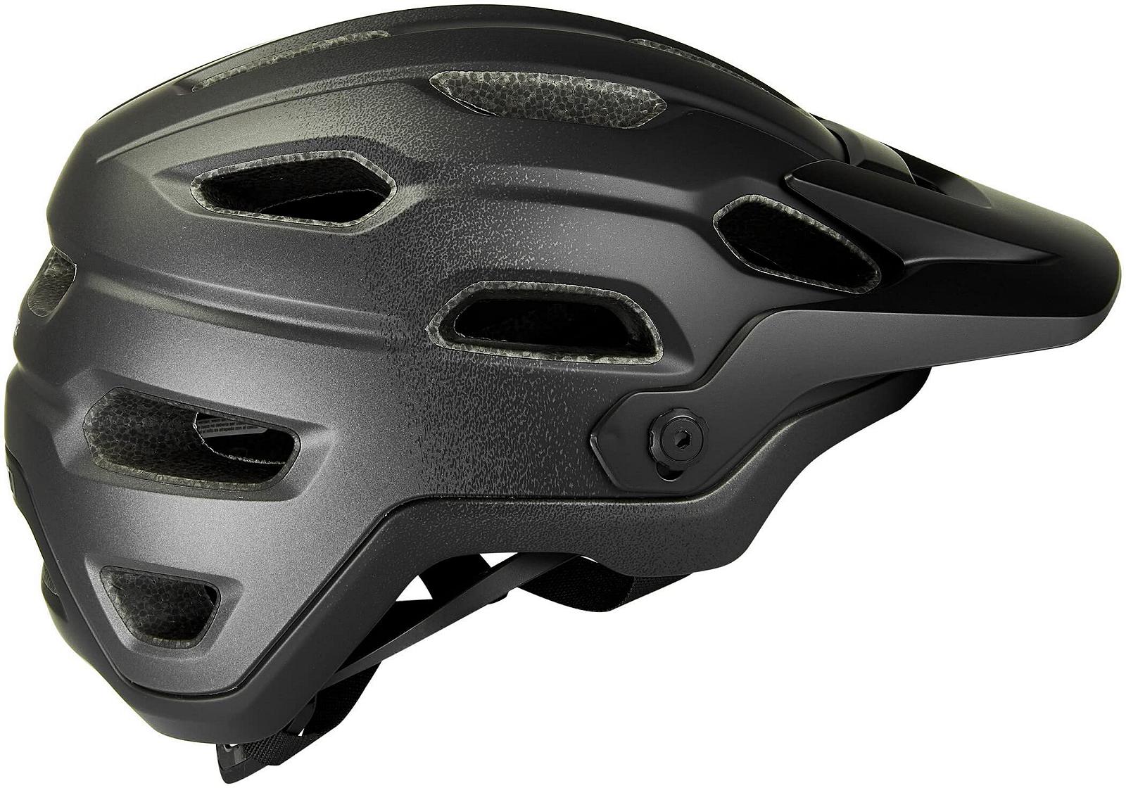 Шлем велосипедный MTB Giro Source MIPS All Mountain Черный 2025, фото №4