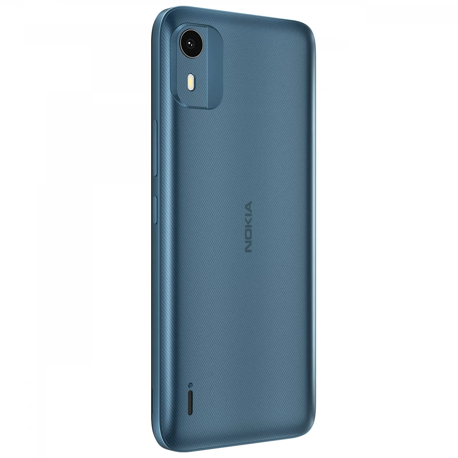 Смартфон Nokia C12 TA-1535 DS 2/64ГБ Cyan, фото №5