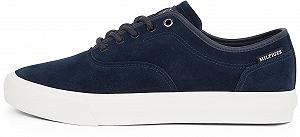 Кеды Tommy Hilfiger Th Hi Vulc Oxford Suede Fm0fm05401 - Фото 1