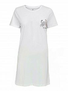 Сукня ONLKITA LIFE DRESS S/S BOX JRS 15232756 Bright White - CRAB ONLY Білий XS - Фото 1