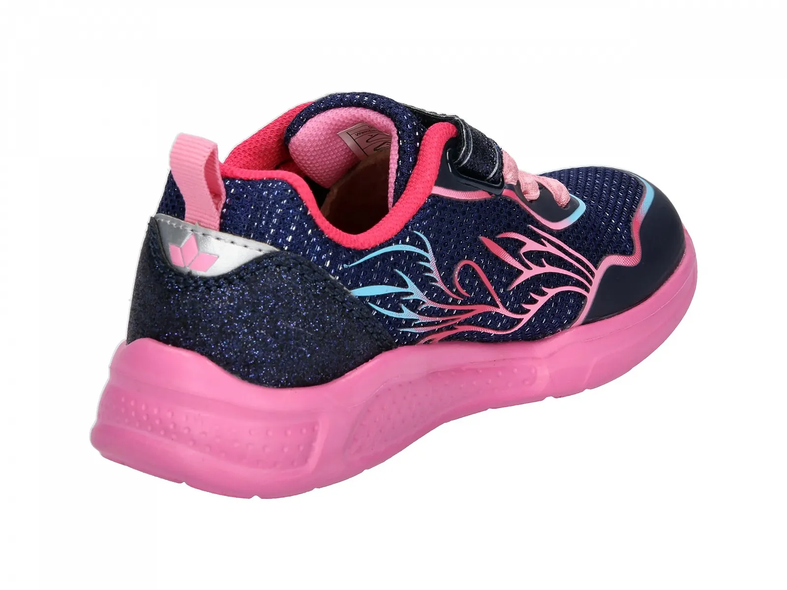 Кроссовки Lico Blinky GirlBlinkschuhe для девочки, фото №4
