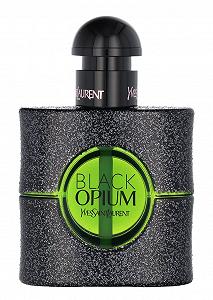 EDP Yves Saint Laurent Black Opium Illicit Green 30 мл synthetic.ua - Фото 1