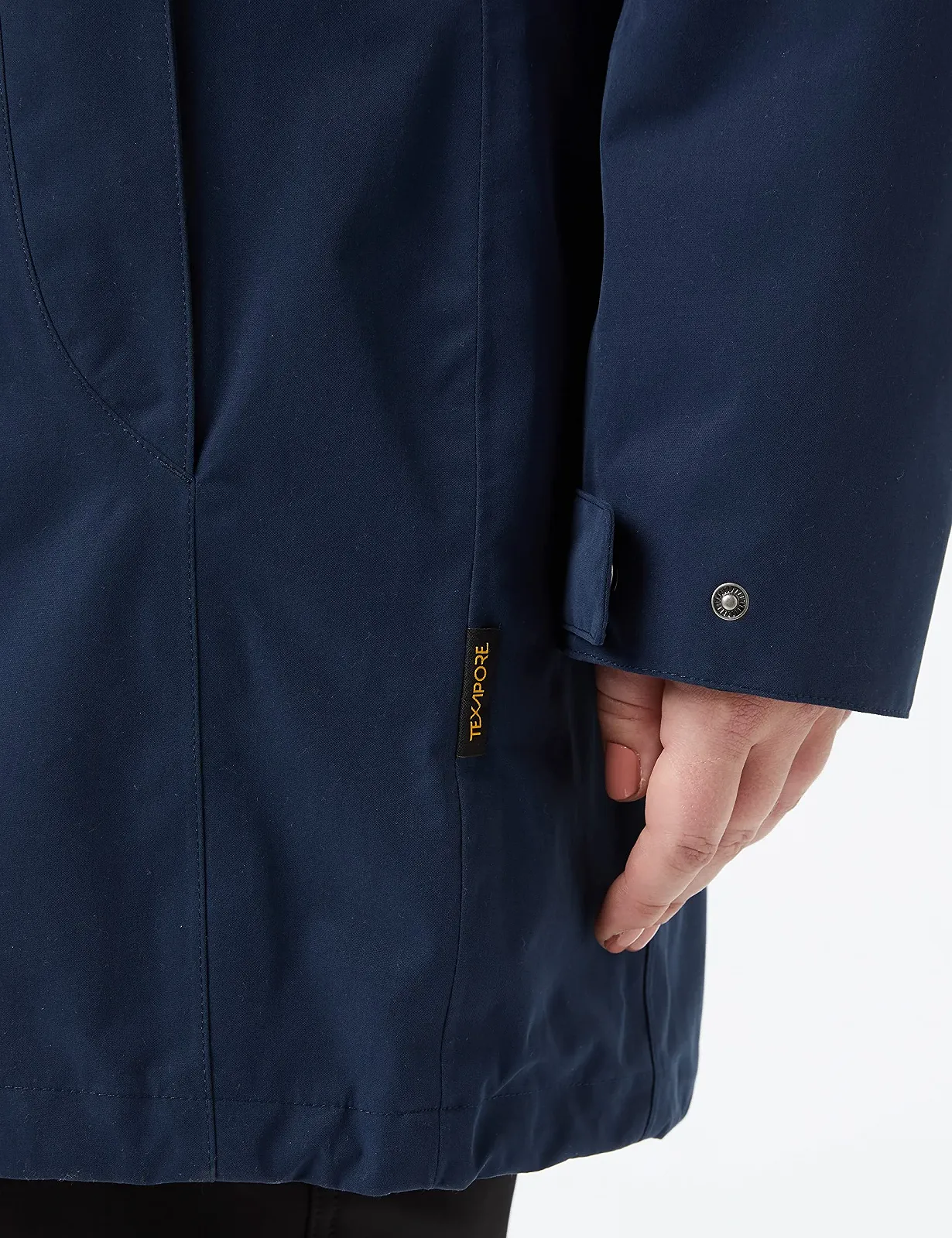 Пальто Jack Wolfskin Ottawa Водонепроникне 3-в-1, фото №5