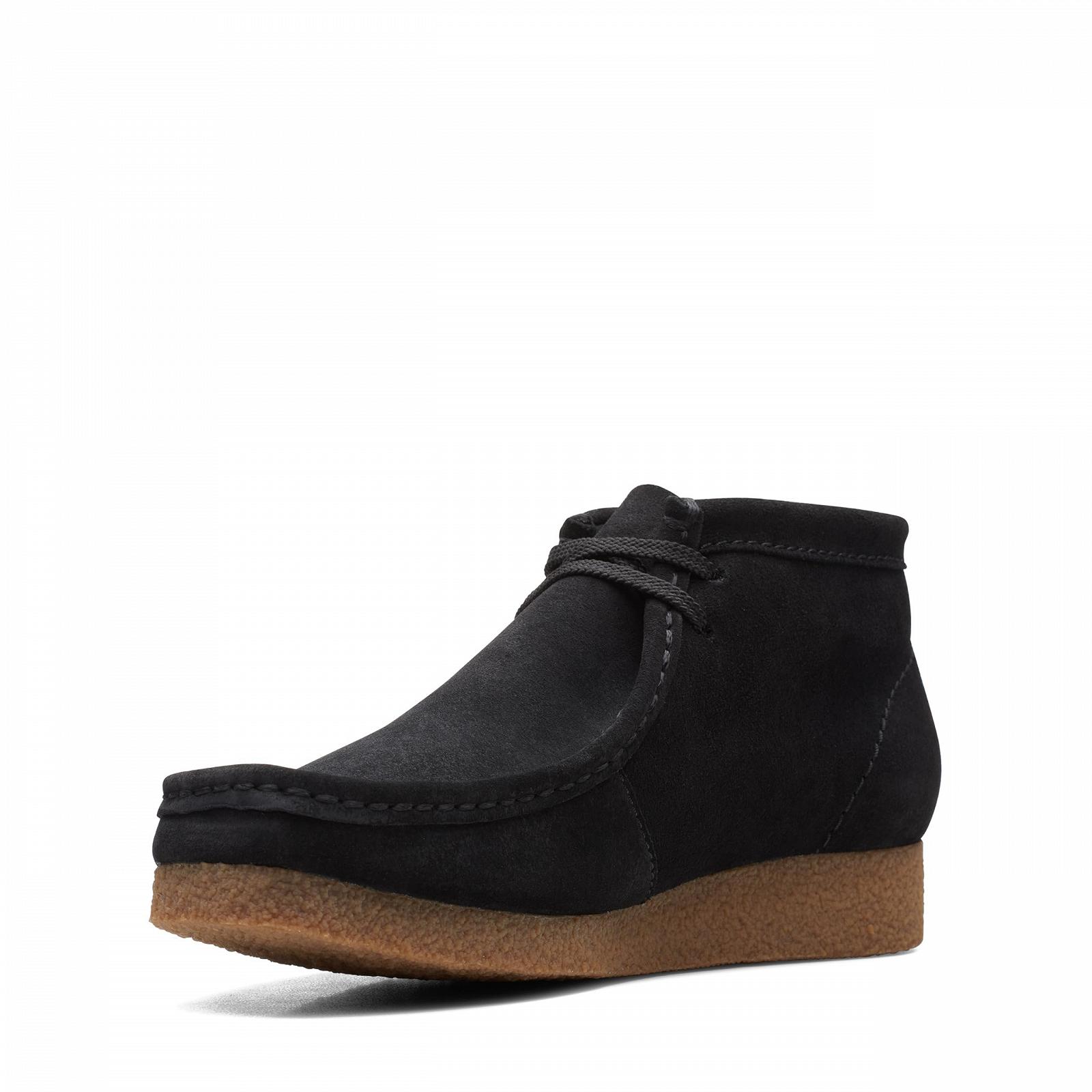 Ботинки Clarks Shacre Ankle мужские, фото №5