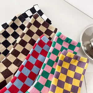 Носки AKAMAS в клетку, 5 пар цена на synthetic.ua - Фото 1 Носки AKAMAS в клетку, 5 пар synthetic.ua - Фото 1