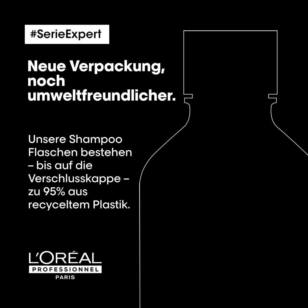 Шампунь L'Oréal Professionnel Serie Expert Absolut Repair для поврежденных и сухих волос с киноа, фото №10