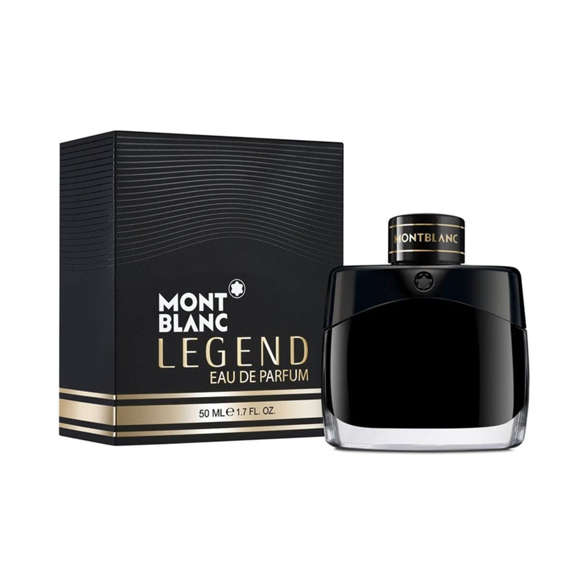 Парфюмированная вода Montblanc Legend 50 мл + SG 100 мл М, фото №5