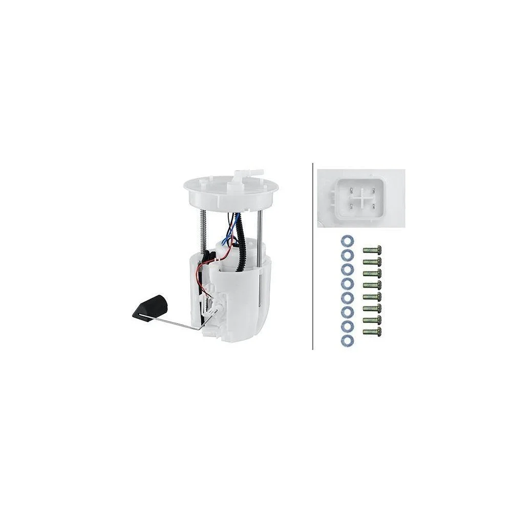 Модуль подачі палива HELLA 8TF 358 305-791 для MAZDA, фото №1