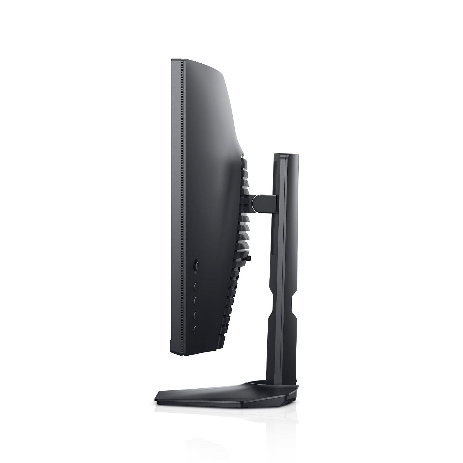Монитор Dell S Series S2721HGFA 27 дюймов Full HD (1920x1080) 1500R Curved Gaming Черный, фото №3