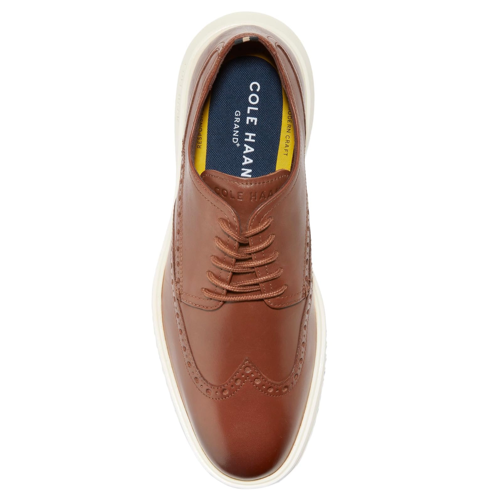 Оксфорди Cole Haan Grand Tour Wingtip, фото №7