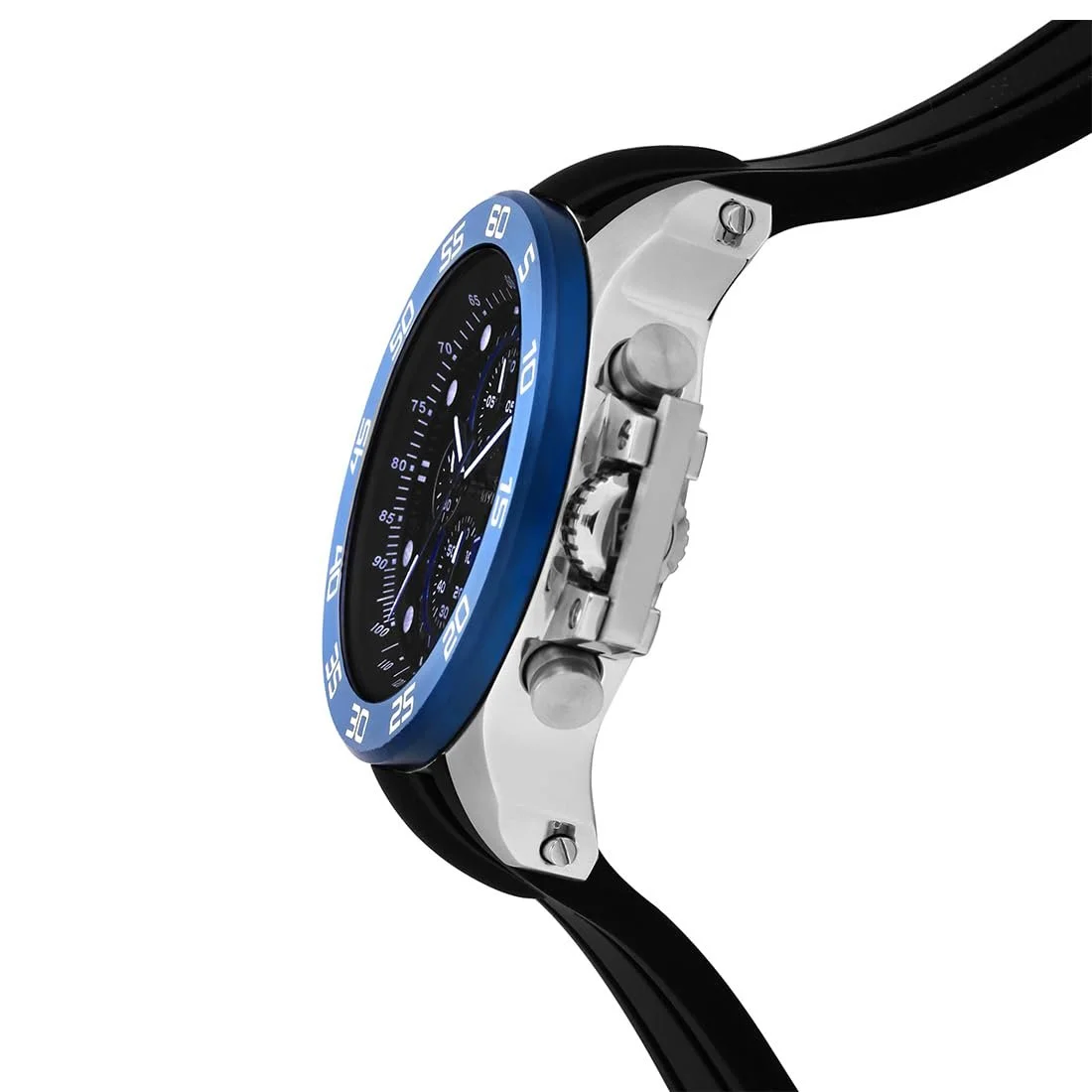 Часы Кварцевые Invicta I-Force 19253 Мужские, 51 мм, серебристый, фото №3