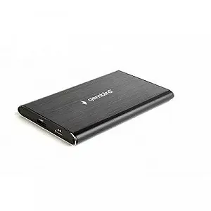 Карман внешний GEMBIRD 2.5", USB3.0, черный (EE2-U3S-4) - Фото 1