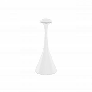 Настільна лампа SIGOR Nudrop Mini Dimmable LED Battery Indoor & Outdoor 21 см Білий сніг - Фото 1