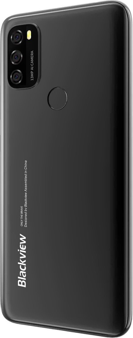 Cмартфон 6.5" Blackview A70 Pro 4/32Gb 4G 2-SIM 4 ядра Andoid 11 Black, фото №4